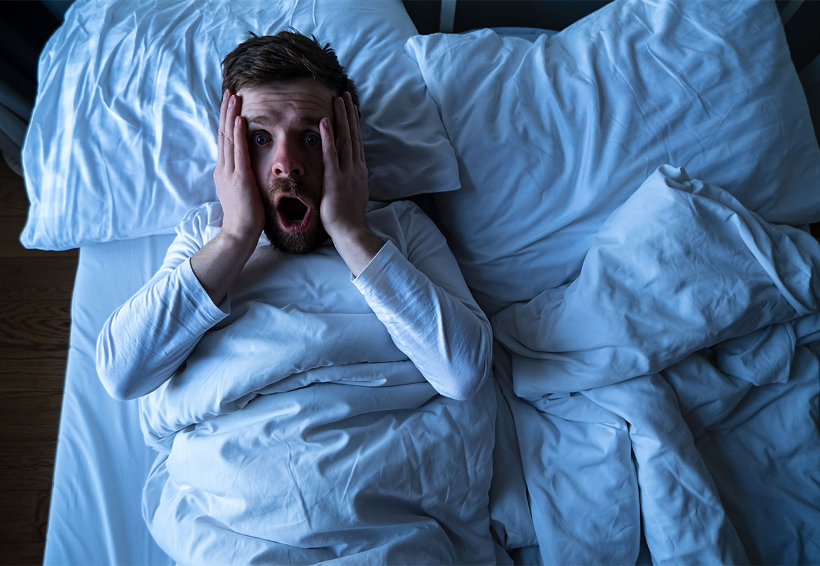 Sleep myoclonus